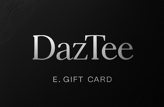 DazTee E-Gift Card